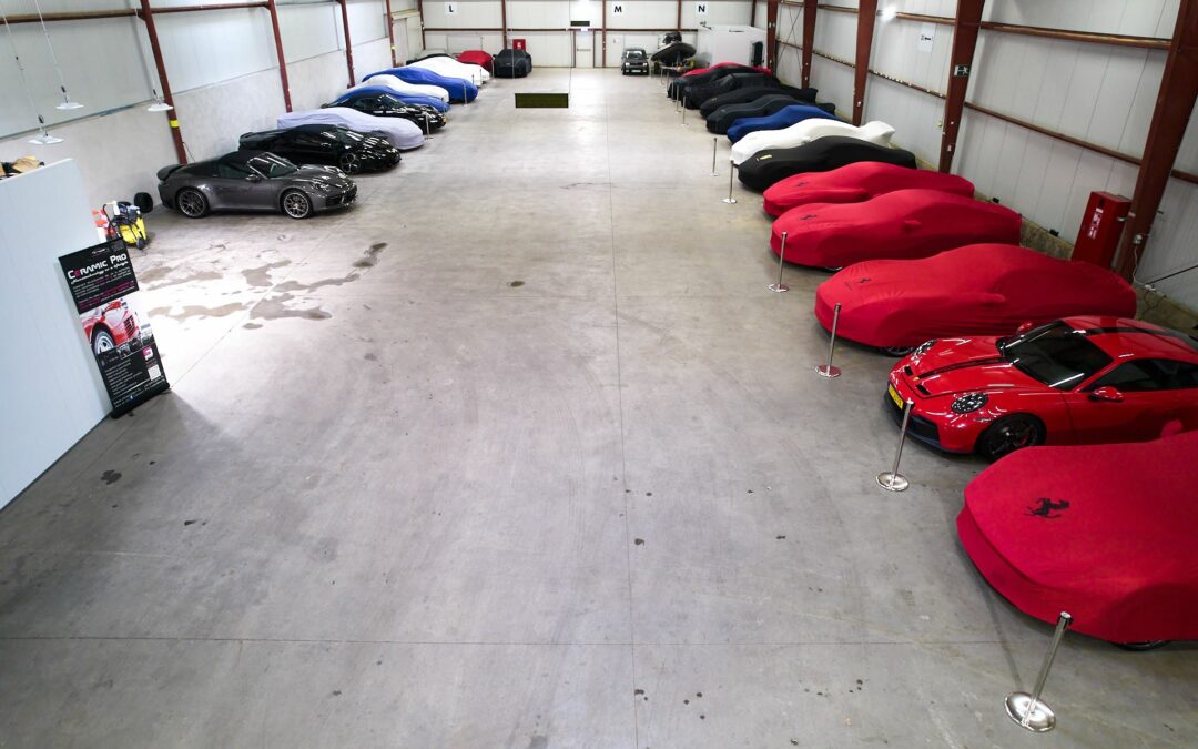 Gardiennage automobile près de Mondercange : un service haut de gamme et sécurisé