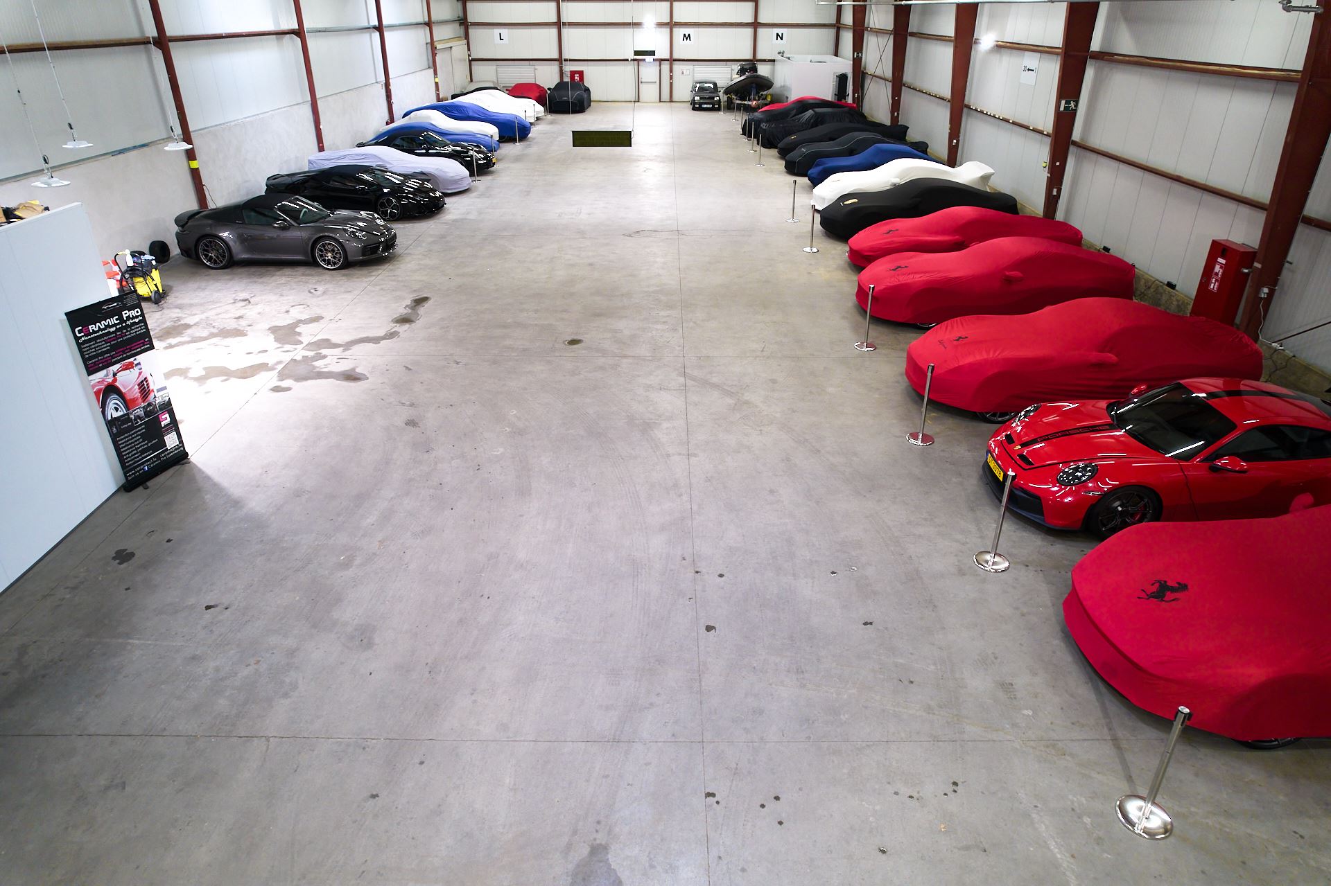 Gardiennage automobile près de Mondercange : un service haut de gamme et sécurisé
