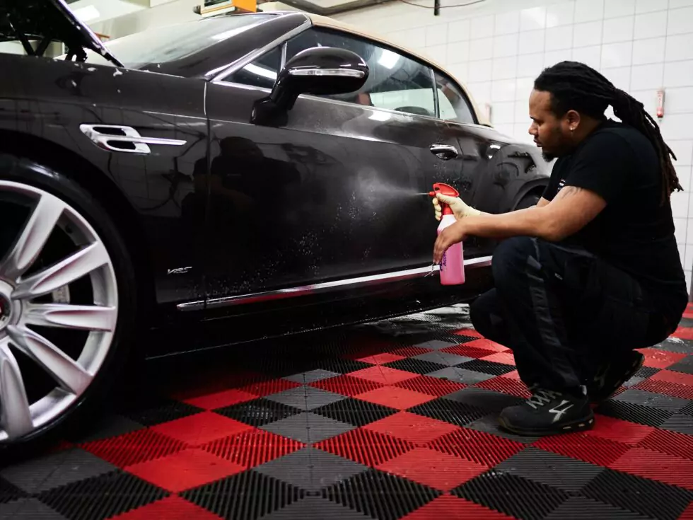 Dalles Polydal : comment choisir les dalles pour garage ?