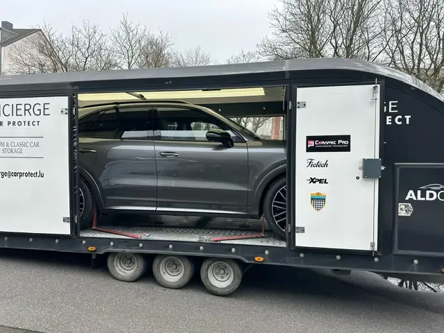 Transport de véhicule à Luxembourg Ville : un service encadré et efficace